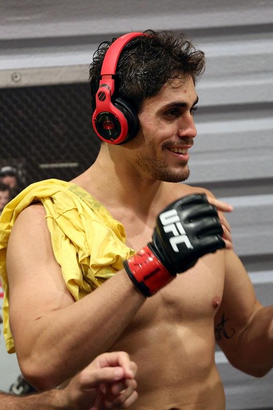 Fotos do Ep. 4 do TUF Brasil 3 - Luta entre Antônio Carlos 'Cara de Sapato' Jr. x Edgard Castaldelli