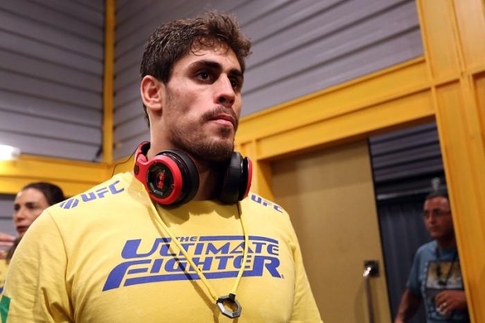 Fotos do Ep. 4 do TUF Brasil 3 - Luta entre Antônio Carlos 'Cara de Sapato' Jr. x Edgard Castaldelli