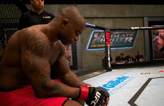 Lutas eliminatórias do The Ultimate Fighter Brasil 3