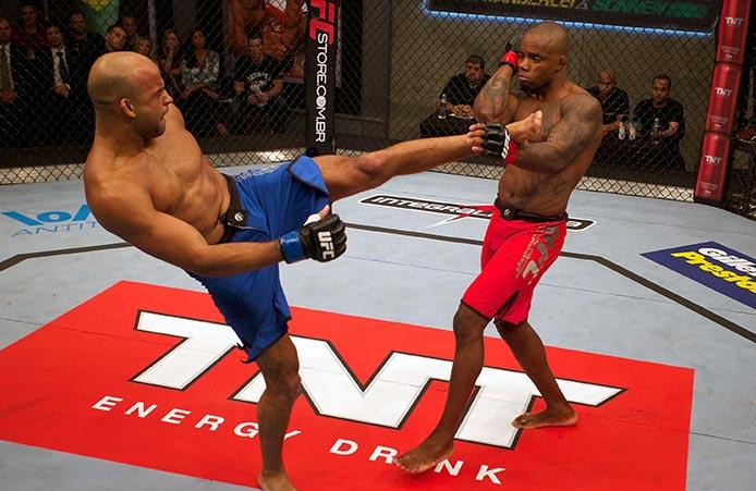 Lutas eliminatórias do The Ultimate Fighter Brasil 3