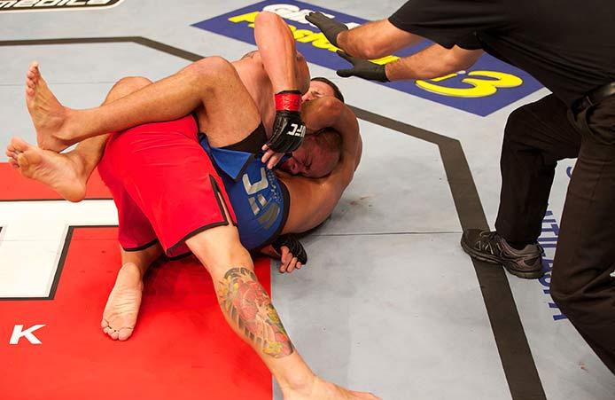 Lutas eliminatórias do The Ultimate Fighter Brasil 3