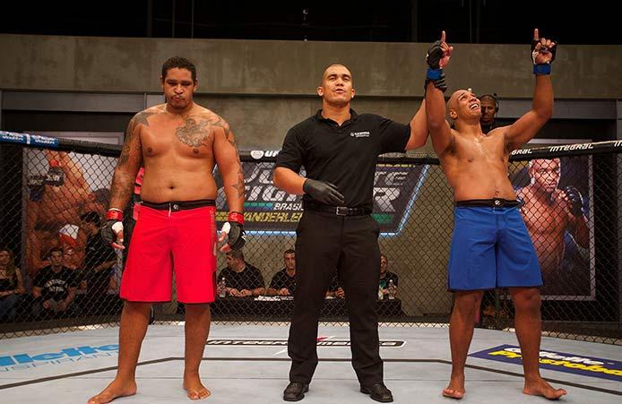 Lutas eliminatórias do The Ultimate Fighter Brasil 3