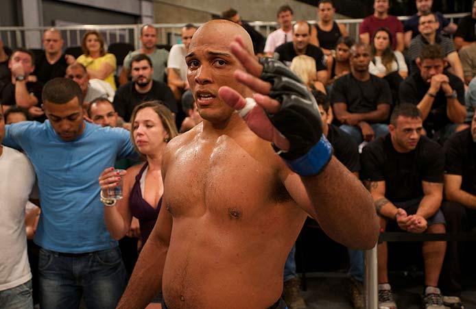 Lutas eliminatórias do The Ultimate Fighter Brasil 3