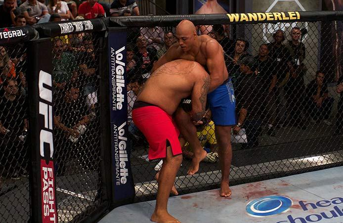 Lutas eliminatórias do The Ultimate Fighter Brasil 3