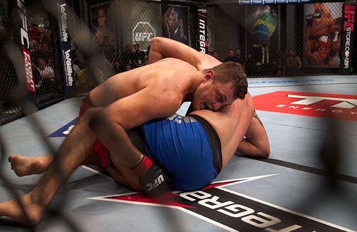 Lutas eliminatórias do The Ultimate Fighter Brasil 3