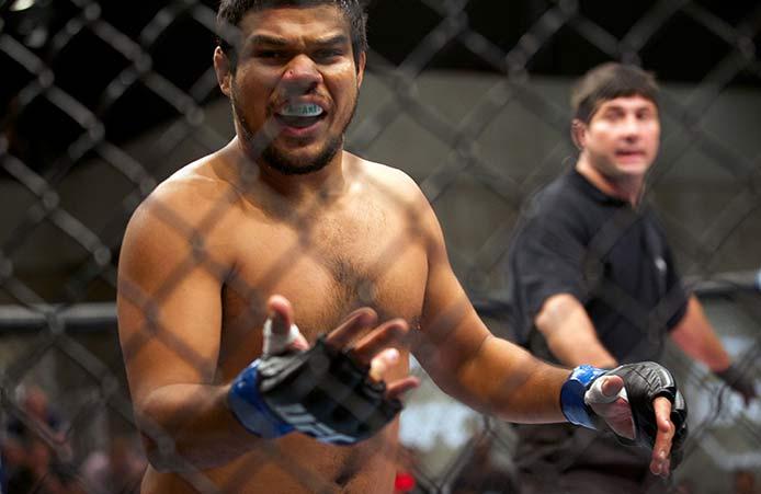 Lutas eliminatórias do The Ultimate Fighter Brasil 3