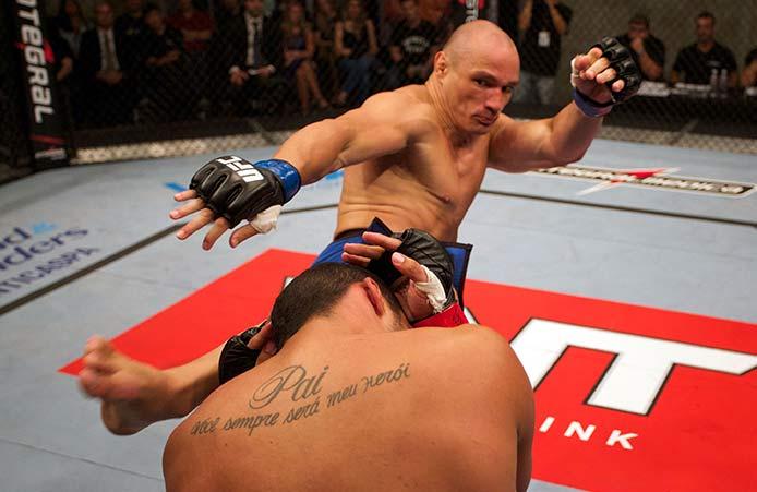 Lutas eliminatórias do The Ultimate Fighter Brasil 3