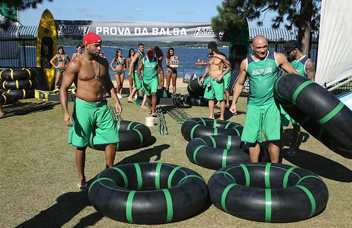 Fotos do Ep. 5 do TUF Brasil 3 - Luta entre Ricardo Demente x Guilherme Bomba