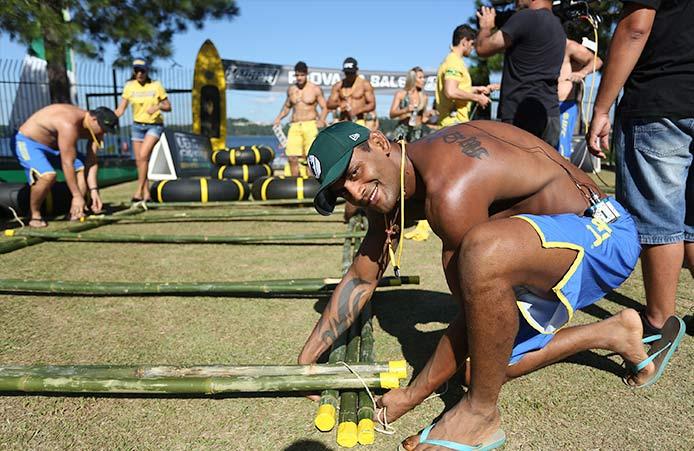 Fotos do Ep. 5 do TUF Brasil 3 - Luta entre Ricardo Demente x Guilherme Bomba