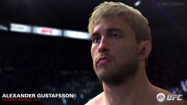 Alexander Gustafsson