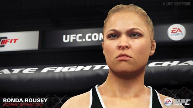 Ronda Rousey