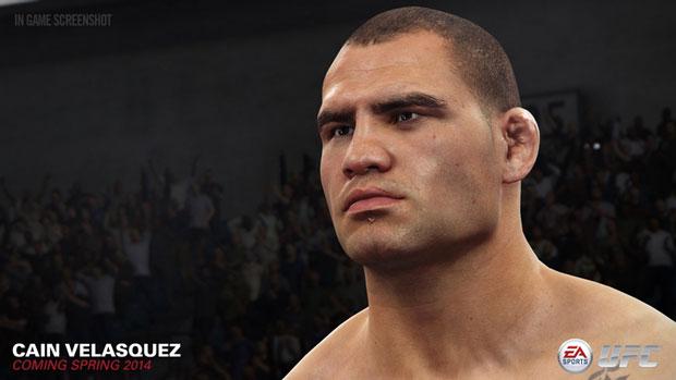 Cain Velasquez