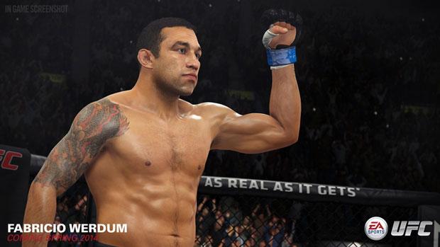 Fabrício Werdum