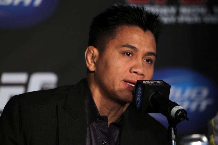 UFC® star Cung Le serves as mentor and Chief Coach, while UFC's first Chinese fighter Zhang Tiequan, and China's MMA legend Ao Hailin, serve as team coaches for cast members for TUF China.