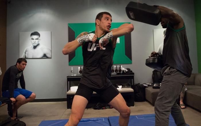 TUF Latam 2, TUF Latinoamerica 2, Cesar Arzamendia, Goku, Team Gastelum