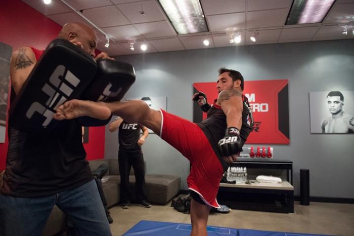 TUF Latam 2, TUF Latinoamerica 2, Oliver Meza
