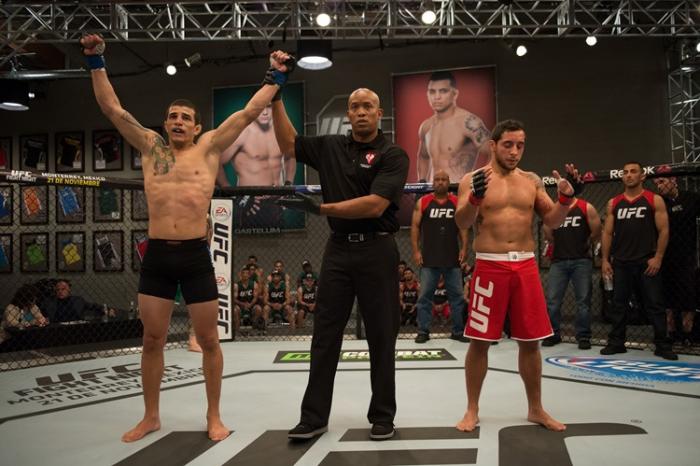 TUF Latam 2, TUF Latinoamerica 2, Cesar Arzamendia, Goku, Oliver Meza