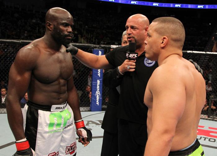Cheick Kongo Vs Pat Barry Full Fight