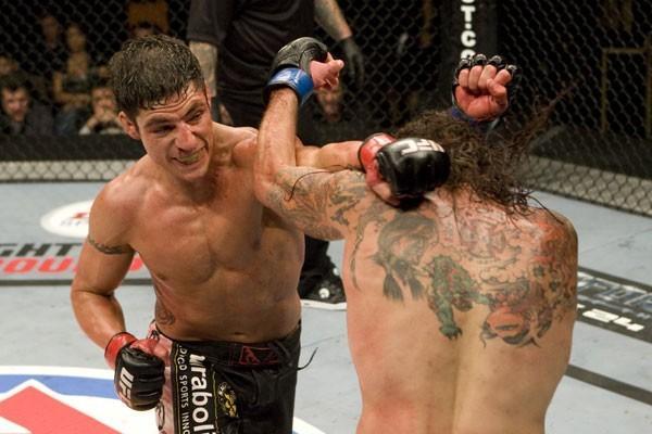 The Ultimate Fighter Finale Diego Sanchez vs Clay Guida