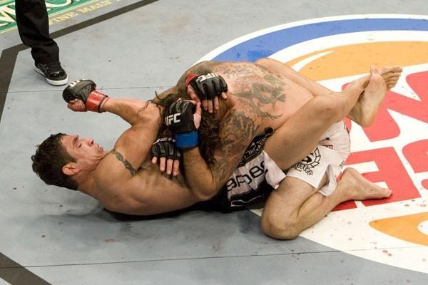 The Ultimate Fighter Finale Diego Sanchez vs Clay Guida