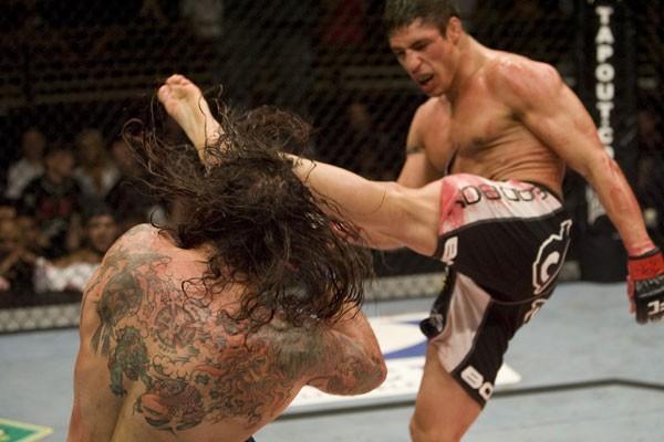 The Ultimate Fighter Finale Diego Sanchez vs Clay Guida