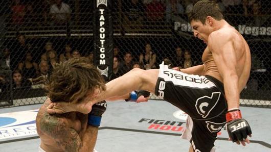 The Ultimate Fighter Finale Diego Sanchez vs Clay Guida