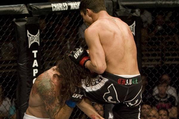 The Ultimate Fighter Finale Diego Sanchez vs Clay Guida