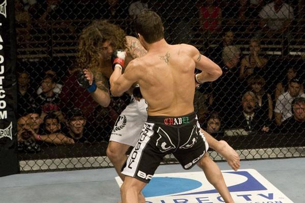 The Ultimate Fighter Finale Diego Sanchez vs Clay Guida