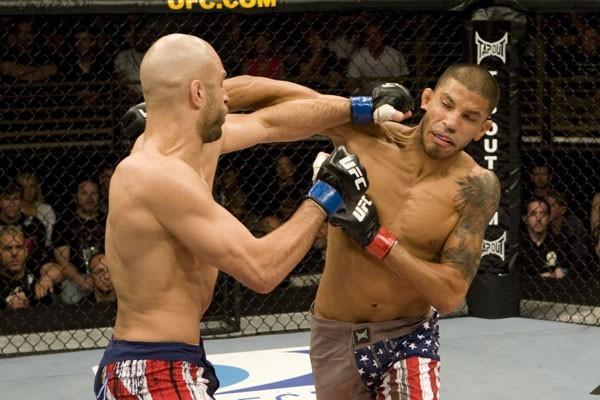 The Ultimate Fighter Finale James Wilks vs Damarques Johnson