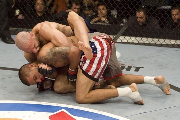 The Ultimate Fighter Finale James Wilks vs Damarques Johnson