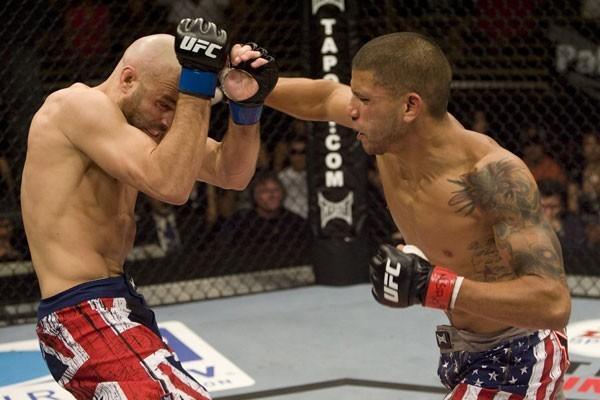 The Ultimate Fighter Finale James Wilks vs Damarques Johnson