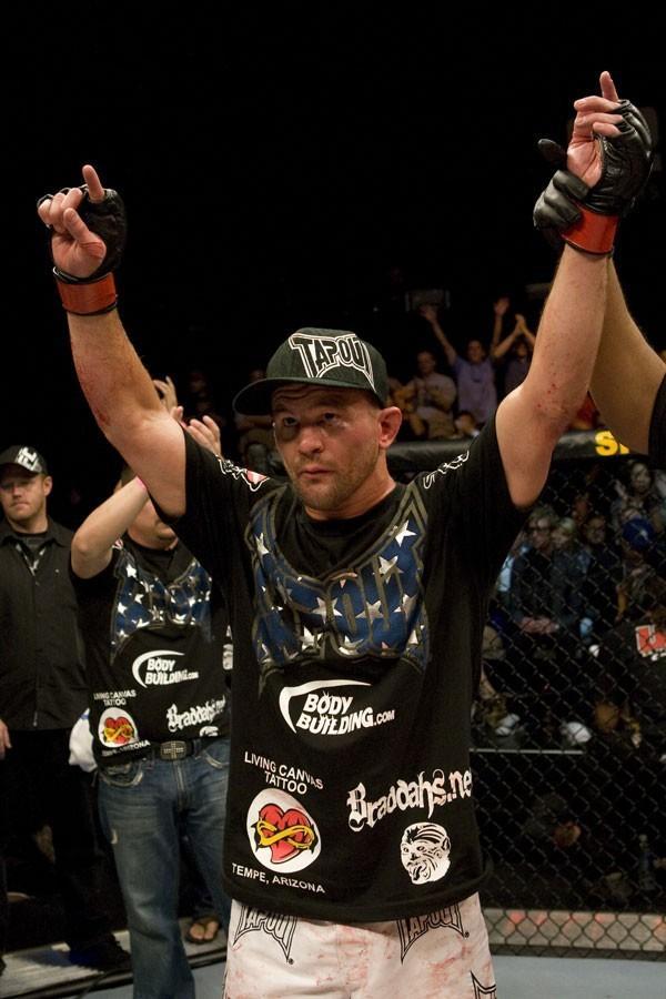 The Ultimate Fighter Finale Chris Lytle