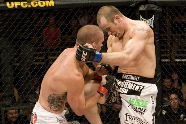 The Ultimate Fighter Finale Chris Lytle vs Kevin Burns
