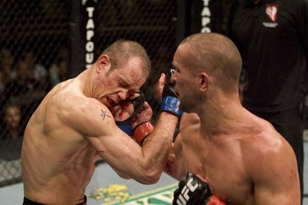 The Ultimate Fighter Finale Chris Lytle vs Kevin Burns