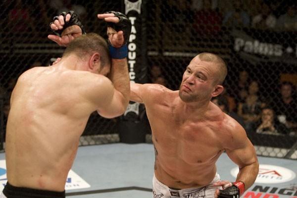 The Ultimate Fighter Finale Chris Lytle vs Kevin Burns