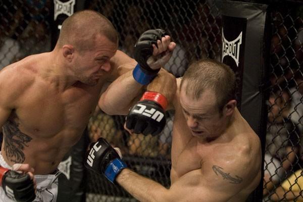 The Ultimate Fighter Finale Chris Lytle vs Kevin Burns