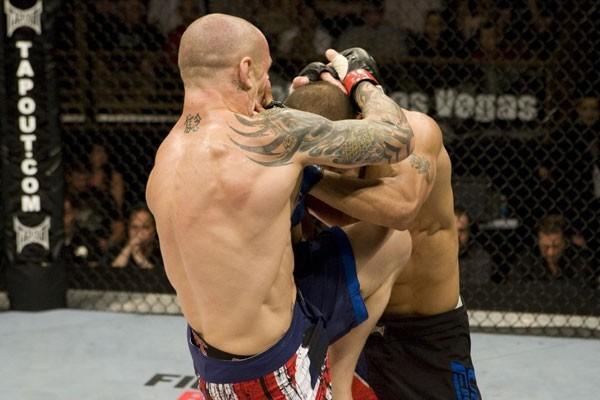 The Ultimate Fighter Finale Ross Pearson vs Andre Winner