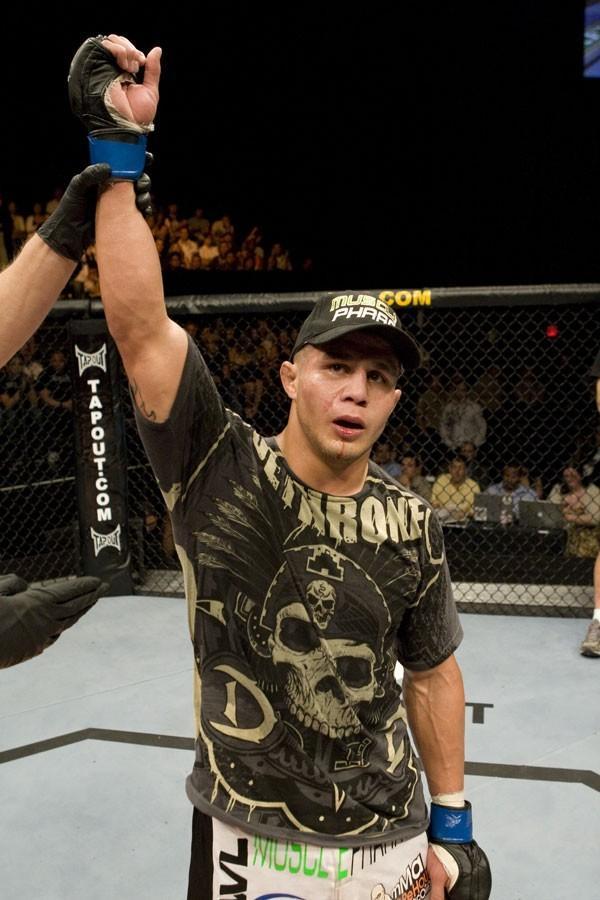 The Ultimate Fighter Finale Joe Stevenson