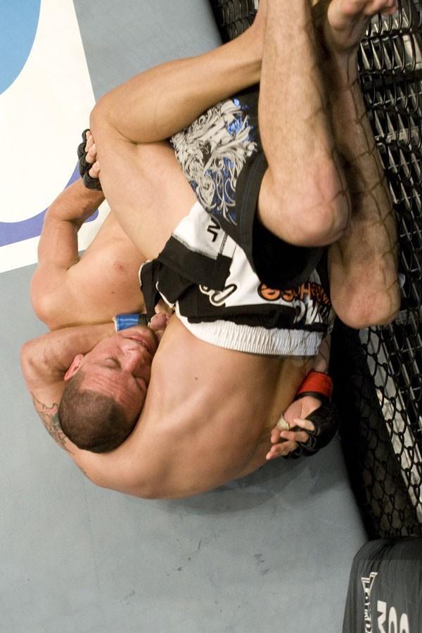 The Ultimate Fighter Finale Joe Stevenson vs Nate Diaz