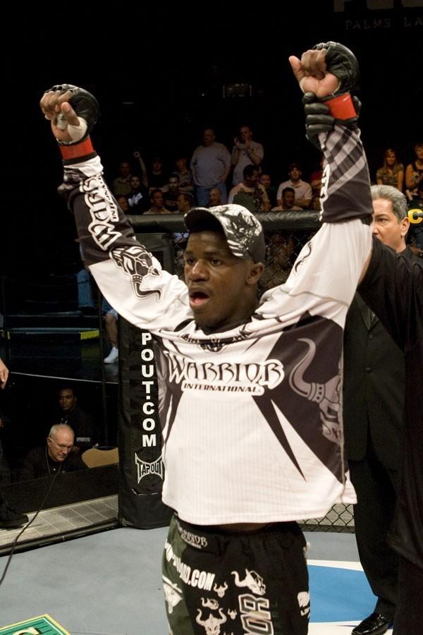 The Ultimate Fighter Finale Melvin Guillard