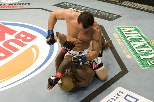 The Ultimate Fighter Finale Melvin Guillard vs Gleison Tibau