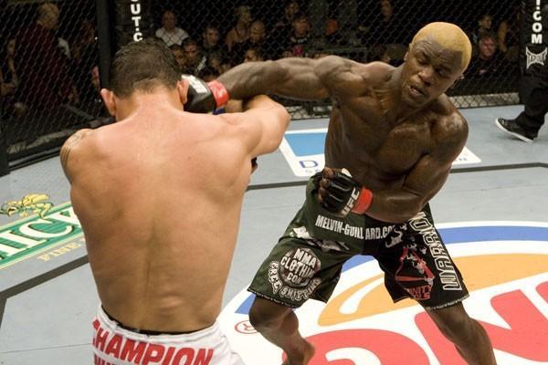 The Ultimate Fighter Finale Melvin Guillard vs Gleison Tibau
