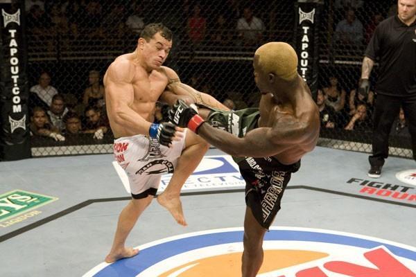 The Ultimate Fighter Finale Melvin Guillard vs Gleison Tibau