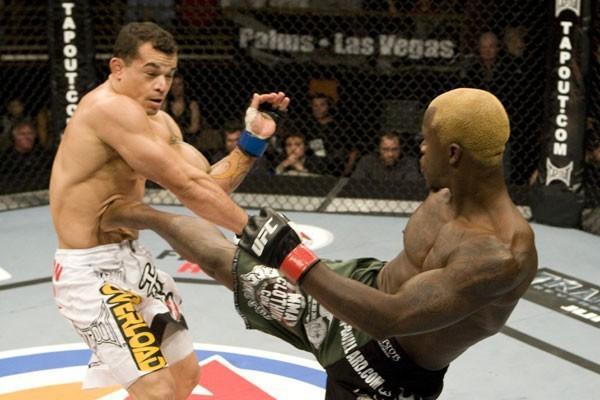 The Ultimate Fighter Finale Melvin Guillard vs Gleison Tibau