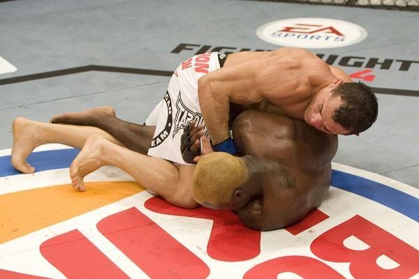 The Ultimate Fighter Finale Melvin Guillard vs Gleison Tibau