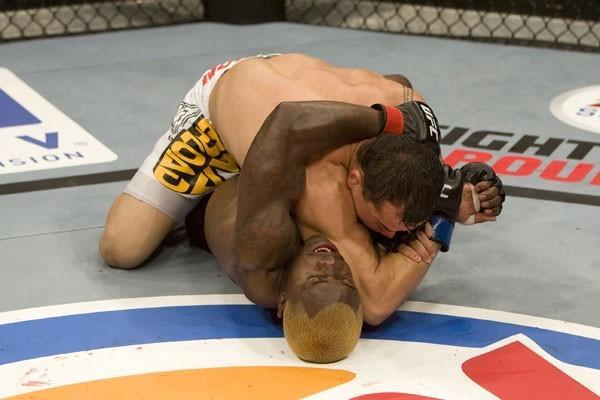 The Ultimate Fighter Finale Melvin Guillard vs Gleison Tibau