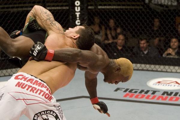 The Ultimate Fighter Finale Melvin Guillard vs Gleison Tibau