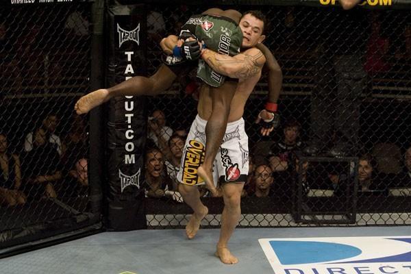 The Ultimate Fighter Finale Melvin Guillard vs Gleison Tibau