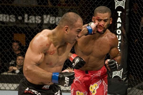 The Ultimate Fighter Finale Brad Blackburn vs Edgar Garcia