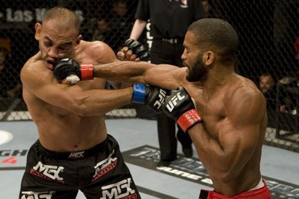 The Ultimate Fighter Finale Brad Blackburn vs Edgar Garcia
